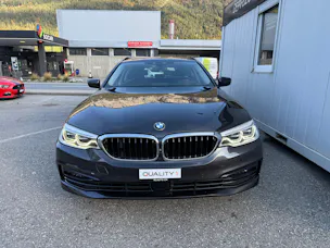 BMW 520d xDrive Touring Sport Line Steptronic