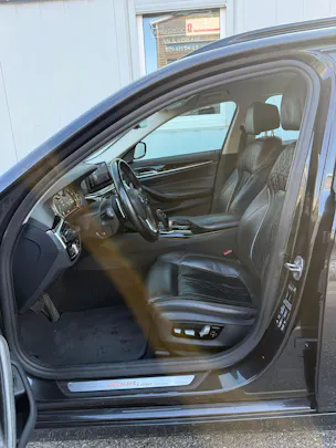 BMW 520d xDrive Touring Sport Line Steptronic