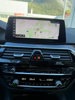 BMW 520d xDrive Touring Sport Line Steptronic