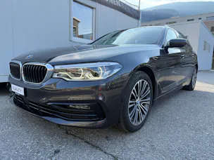 BMW 520d xDrive Touring Sport Line Steptronic