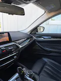BMW 520d xDrive Touring Sport Line Steptronic