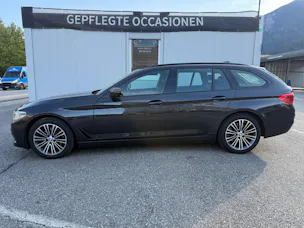 BMW 520d xDrive Touring Sport Line Steptronic