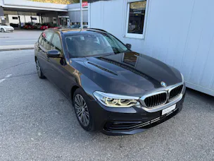 BMW 520d xDrive Touring Sport Line Steptronic