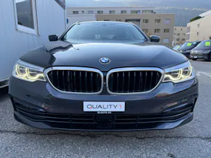 BMW 520d xDrive Touring Sport Line Steptronic
