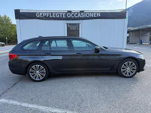 BMW 520d xDrive Touring Sport Line Steptronic
