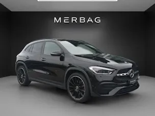 MERCEDES-BENZ GLA 250 AMG Line 4Matic