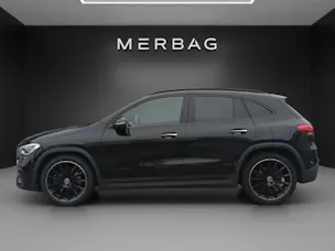 MERCEDES-BENZ GLA 250 AMG Line 4Matic