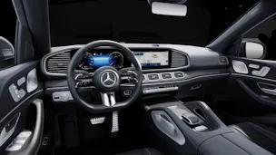 MERCEDES-BENZ GLS 450 d 4Matic 9G-Tronic