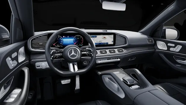 MERCEDES-BENZ GLS 450 d 4Matic 9G-Tronic
