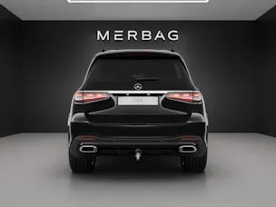 MERCEDES-BENZ GLS 450 d 4Matic 9G-Tronic