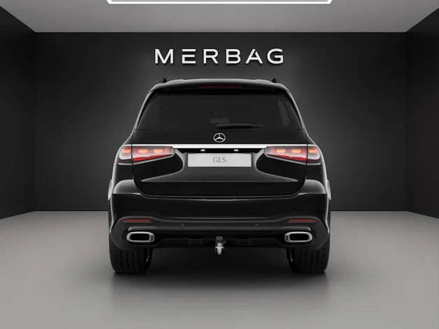 MERCEDES-BENZ GLS 450 d 4Matic 9G-Tronic