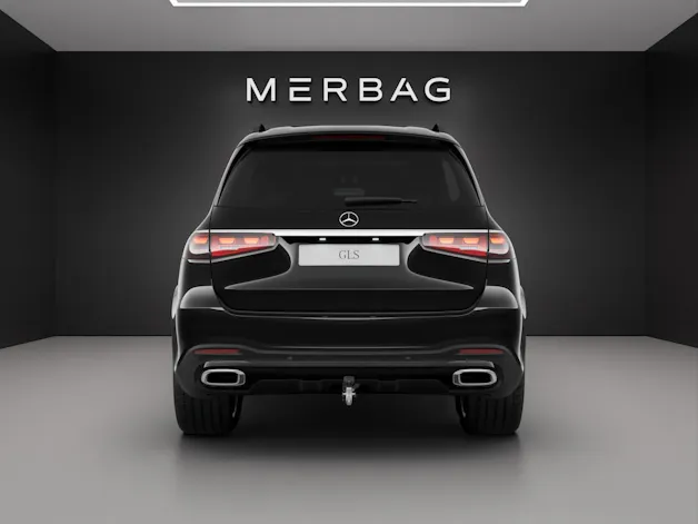 MERCEDES-BENZ GLS 450 d 4Matic 9G-Tronic