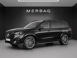 MERCEDES-BENZ GLS 450 d 4Matic 9G-Tronic