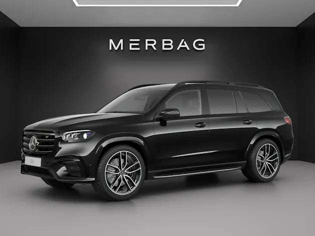 MERCEDES-BENZ GLS 450 d 4Matic 9G-Tronic