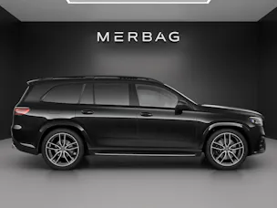MERCEDES-BENZ GLS 450 d 4Matic 9G-Tronic