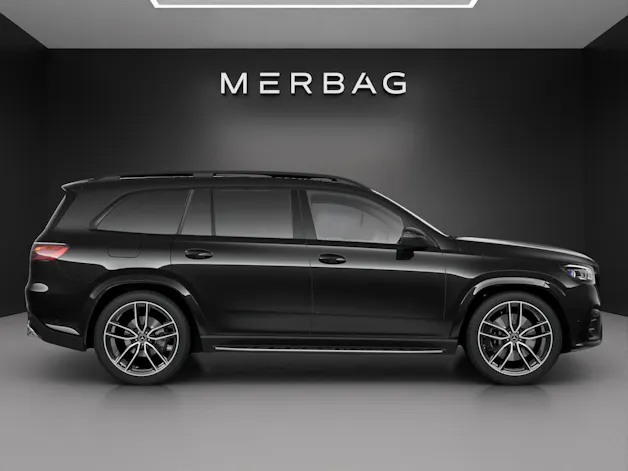 MERCEDES-BENZ GLS 450 d 4Matic 9G-Tronic