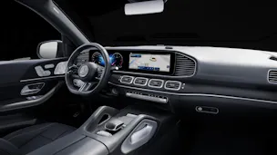 MERCEDES-BENZ GLS 450 d 4Matic 9G-Tronic