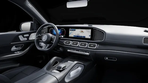 MERCEDES-BENZ GLS 450 d 4Matic 9G-Tronic