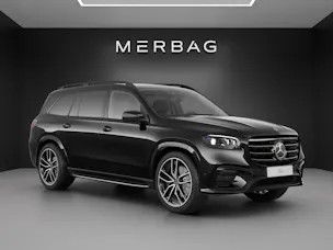 MERCEDES-BENZ GLS 450 d 4Matic 9G-Tronic