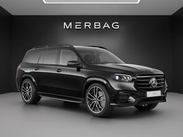 MERCEDES-BENZ GLS 450 d 4Matic 9G-Tronic