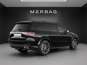 MERCEDES-BENZ GLS 450 d 4Matic 9G-Tronic