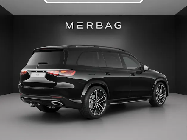 MERCEDES-BENZ GLS 450 d 4Matic 9G-Tronic