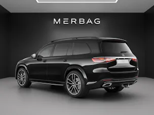 MERCEDES-BENZ GLS 450 d 4Matic 9G-Tronic