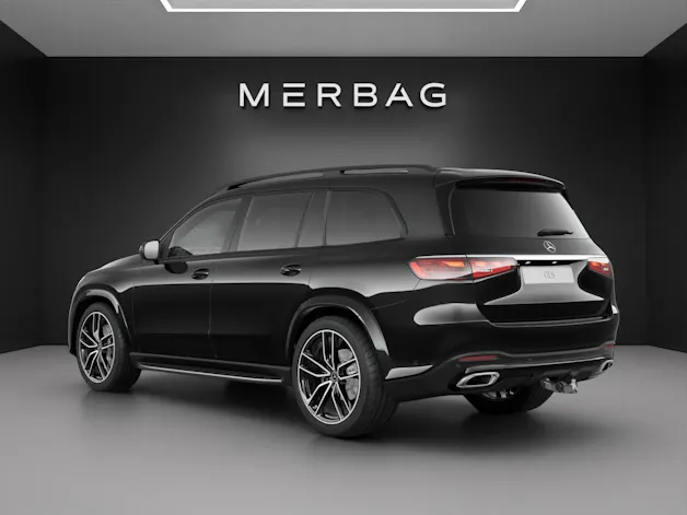MERCEDES-BENZ GLS 450 d 4Matic 9G-Tronic