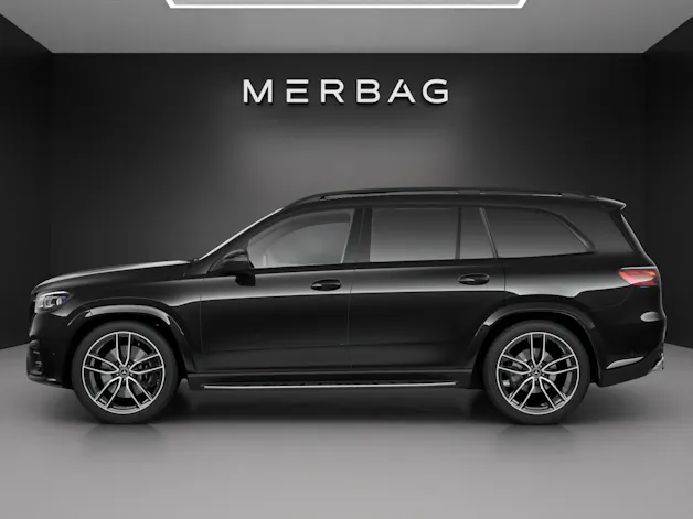 MERCEDES-BENZ GLS 450 d 4Matic 9G-Tronic