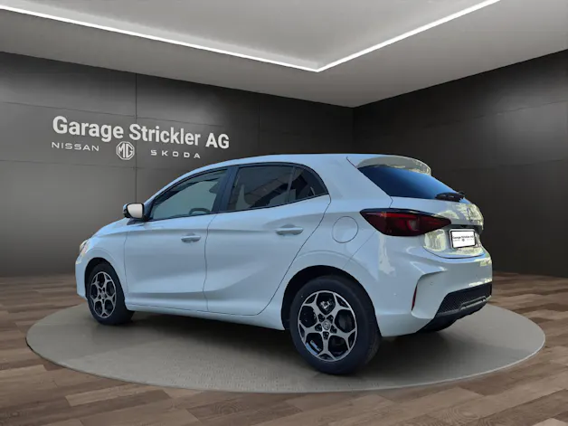 MG 3 1.5 Hybrid Luxury