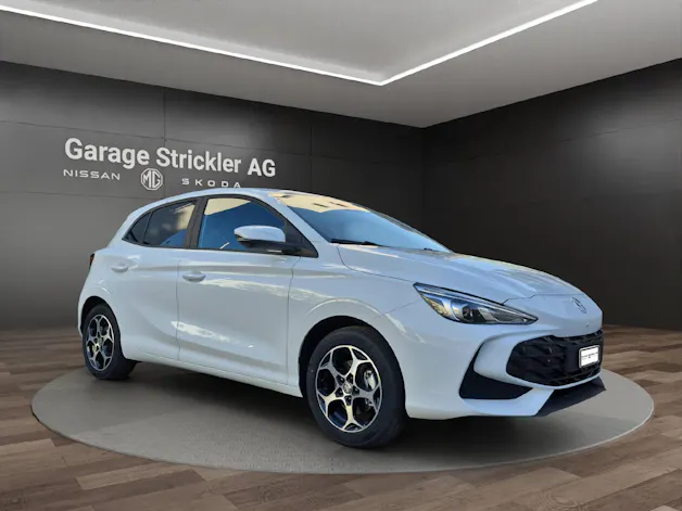 MG 3 1.5 Hybrid Luxury