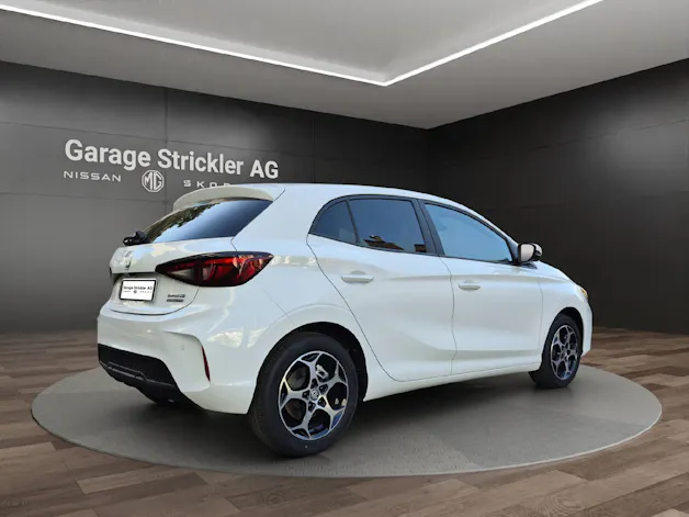 MG 3 1.5 Hybrid Luxury