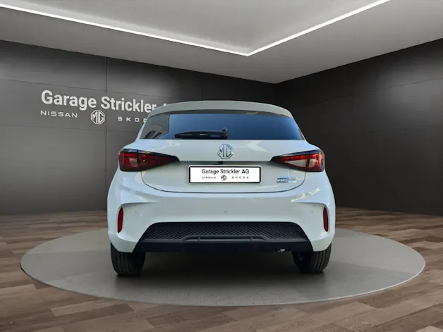 MG 3 1.5 Hybrid Luxury