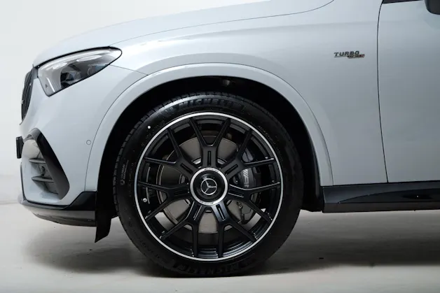 MERCEDES-BENZ GLC 53 AMG 4matic Coupe C254