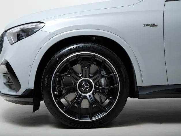 MERCEDES-BENZ GLC 53 AMG 4matic Coupe C254