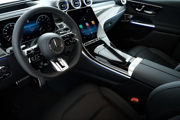 MERCEDES-BENZ GLC 53 AMG 4matic Coupe C254