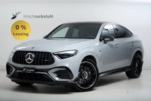MERCEDES-BENZ GLC 53 AMG 4matic Coupe C254