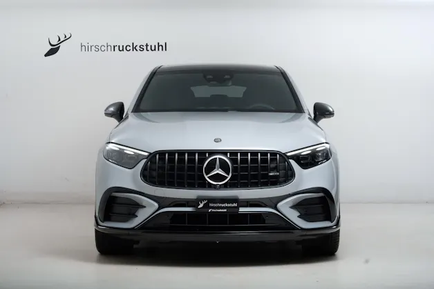 MERCEDES-BENZ GLC 53 AMG 4matic Coupe C254