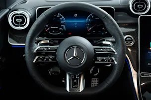 MERCEDES-BENZ GLC 53 AMG 4matic Coupe C254