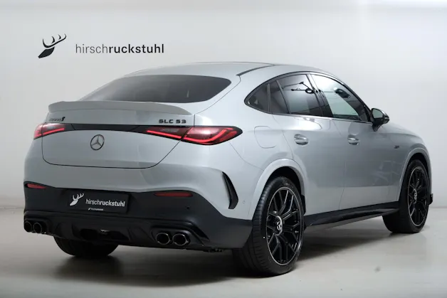 MERCEDES-BENZ GLC 53 AMG 4matic Coupe C254