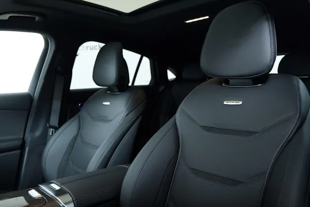 MERCEDES-BENZ GLC 53 AMG 4matic Coupe C254