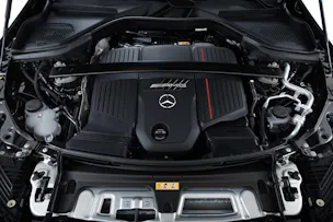 MERCEDES-BENZ GLC 53 AMG 4matic Coupe C254