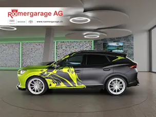 CUPRA Formentor 2.0TSI Tribe Edition 4Drive DSG