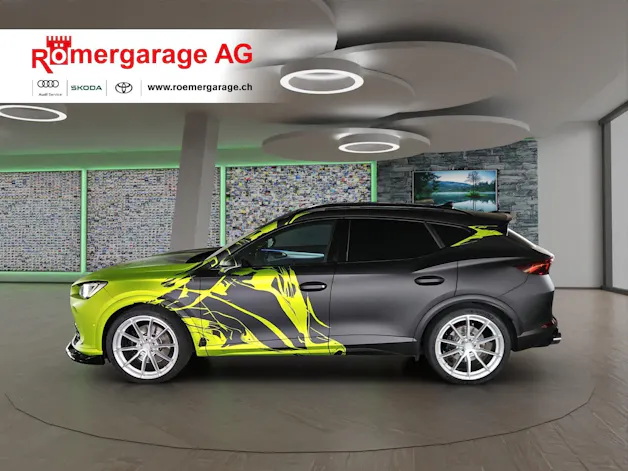 CUPRA Formentor 2.0TSI Tribe Edition 4Drive DSG