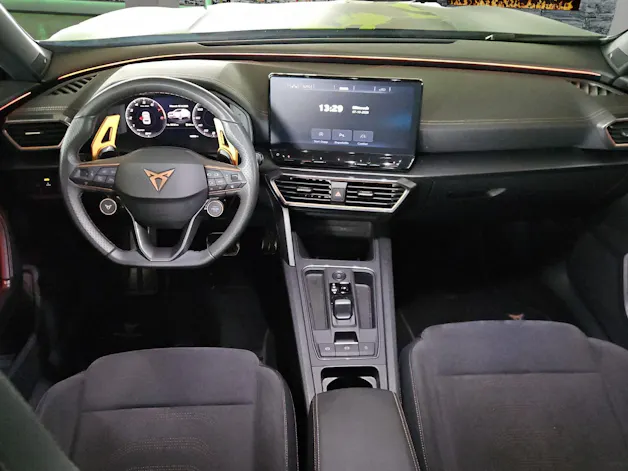 CUPRA Formentor 2.0TSI Tribe Edition 4Drive DSG