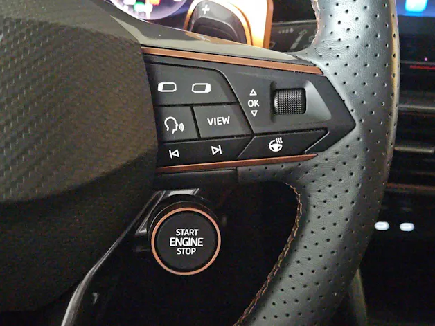 CUPRA Formentor 2.0TSI Tribe Edition 4Drive DSG