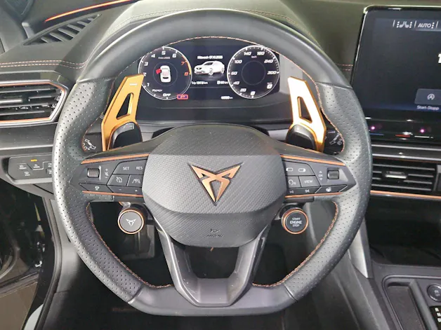 CUPRA Formentor 2.0TSI Tribe Edition 4Drive DSG