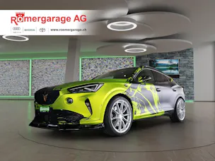 CUPRA Formentor 2.0TSI Tribe Edition 4Drive DSG