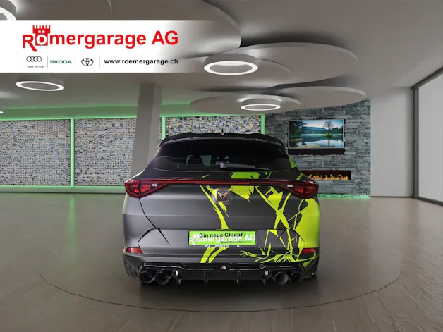 CUPRA Formentor 2.0TSI Tribe Edition 4Drive DSG