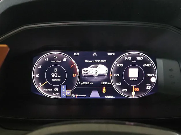 CUPRA Formentor 2.0TSI Tribe Edition 4Drive DSG